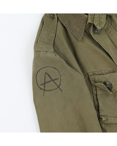 60s Canadian Army Field Jacket - M