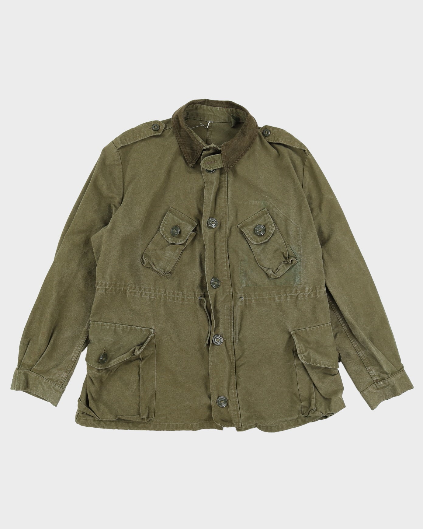 60s Canadian Army Field Jacket - XXL