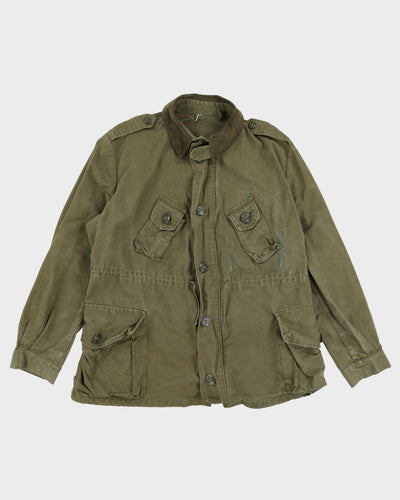 60s Canadian Army Field Jacket - XXL