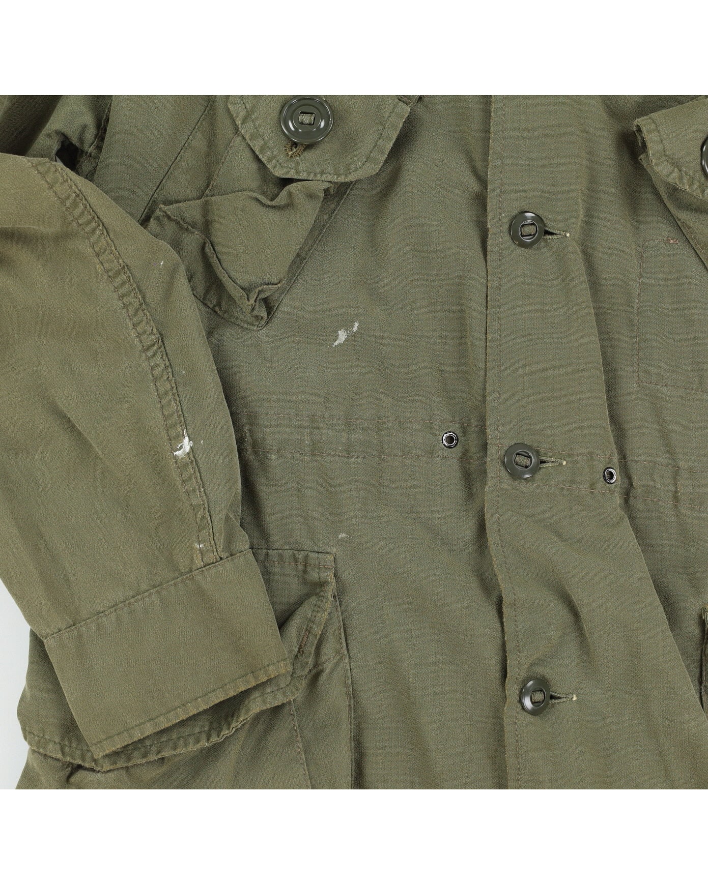 90s Canadian Army Lightweight Combat Jacket - Large