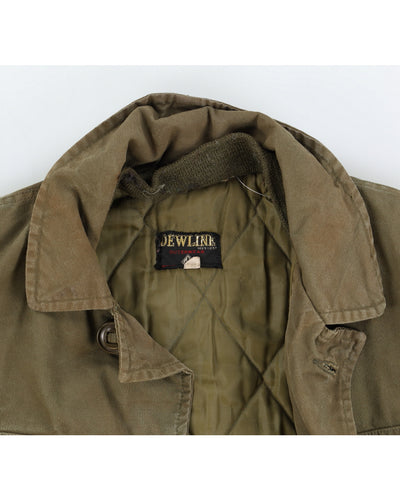 70s Canadian Branded Outdoors/Hunting Jacket - XL