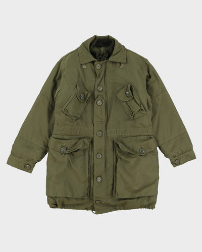 80s Canadian Army Cold Weather Parka - Small
