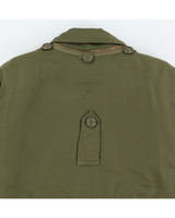 80s Canadian Army Cold Weather Parka - Small