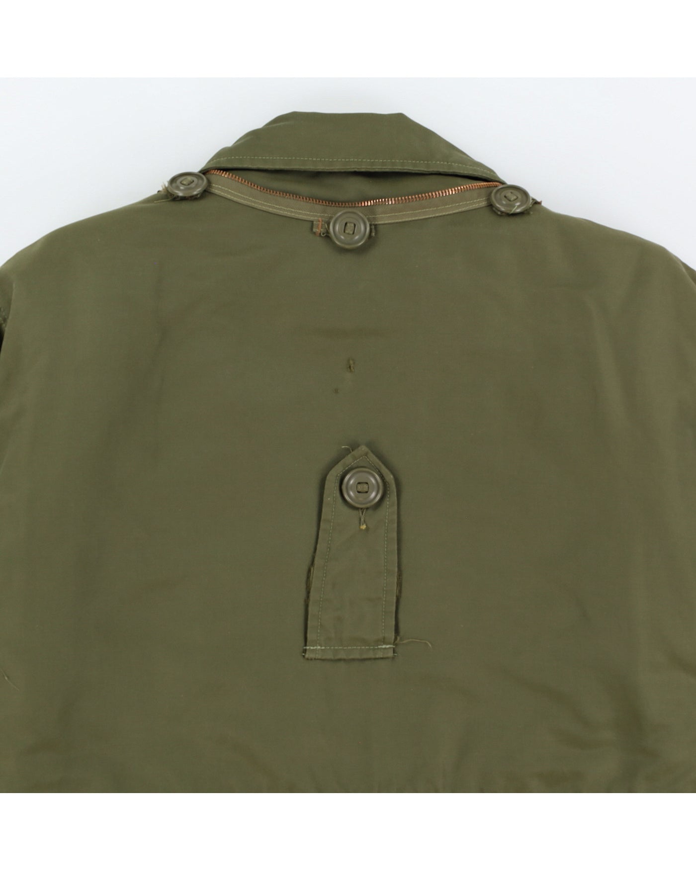 80s Canadian Army Cold Weather Parka - Small