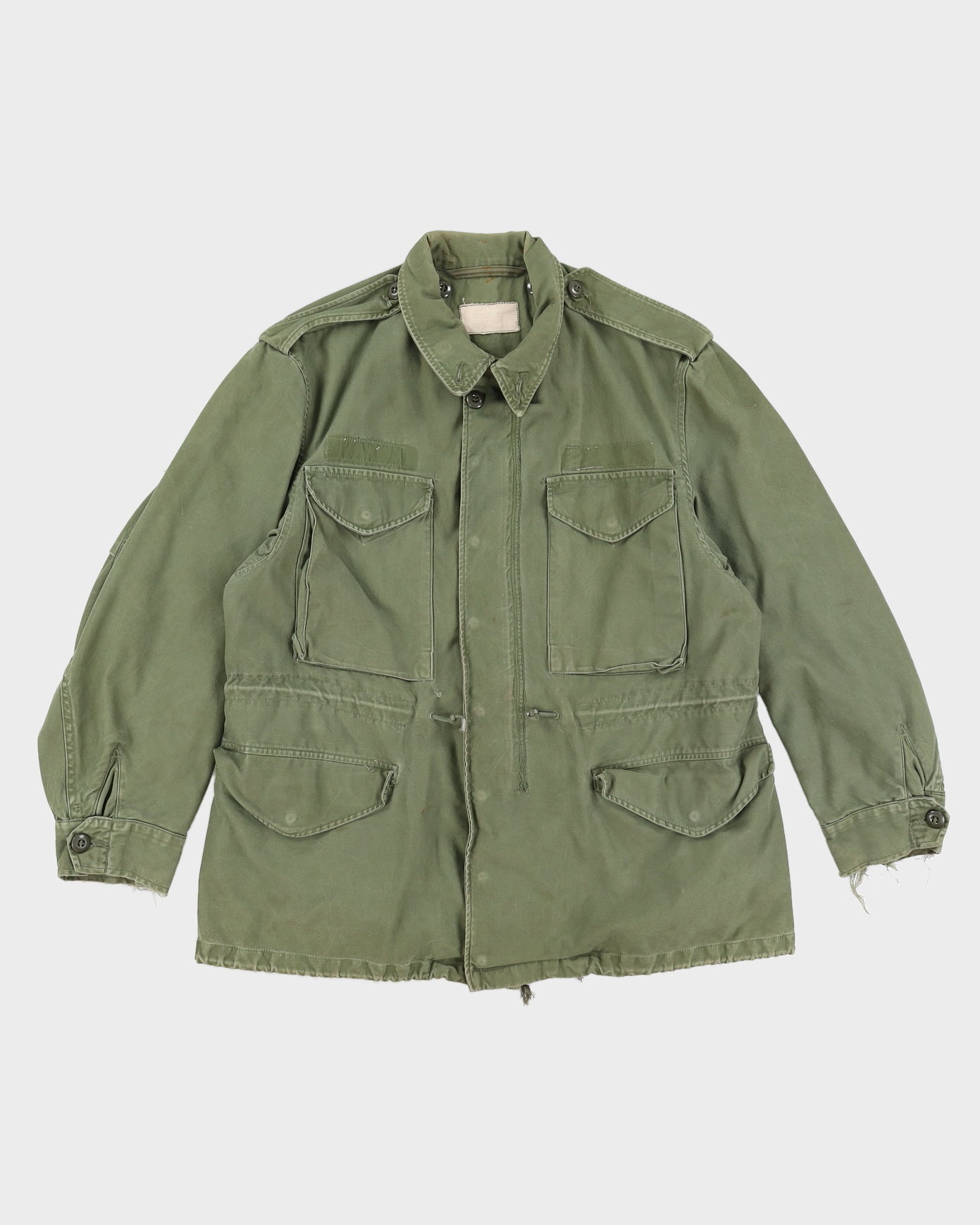 60s US Army M51 Field Jacket - L