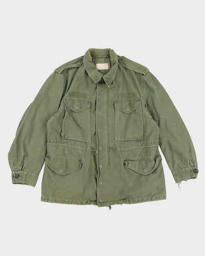60s US Army M51 Field Jacket - L