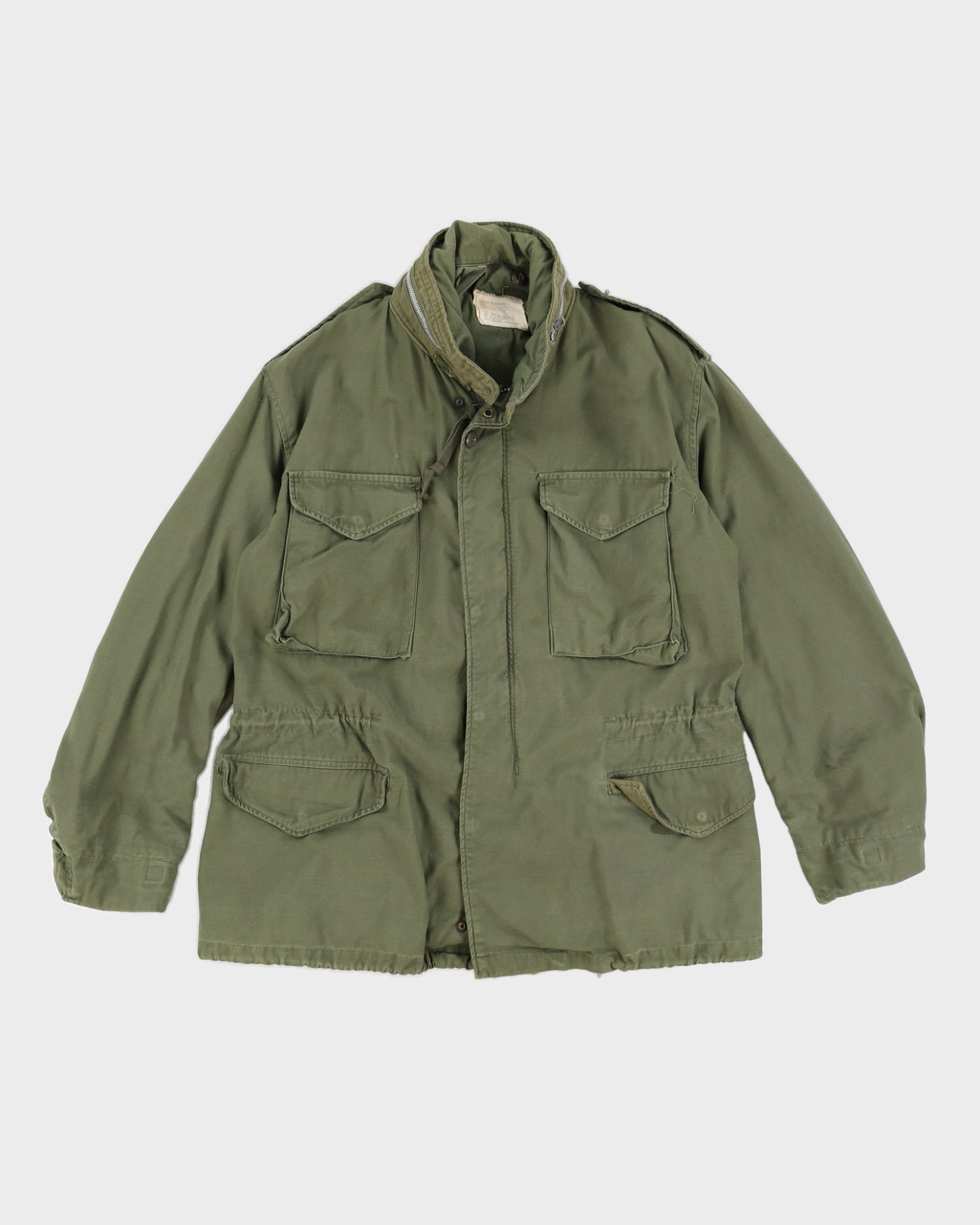 60s US Army M65 Field Jacket - L