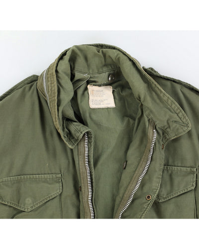 60s US Army M65 Field Jacket - L