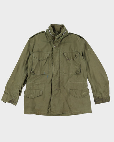 60s US Army M65 Field Jacket - M