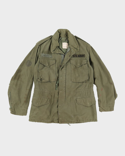 60s US Army M65 Field Jacket - M