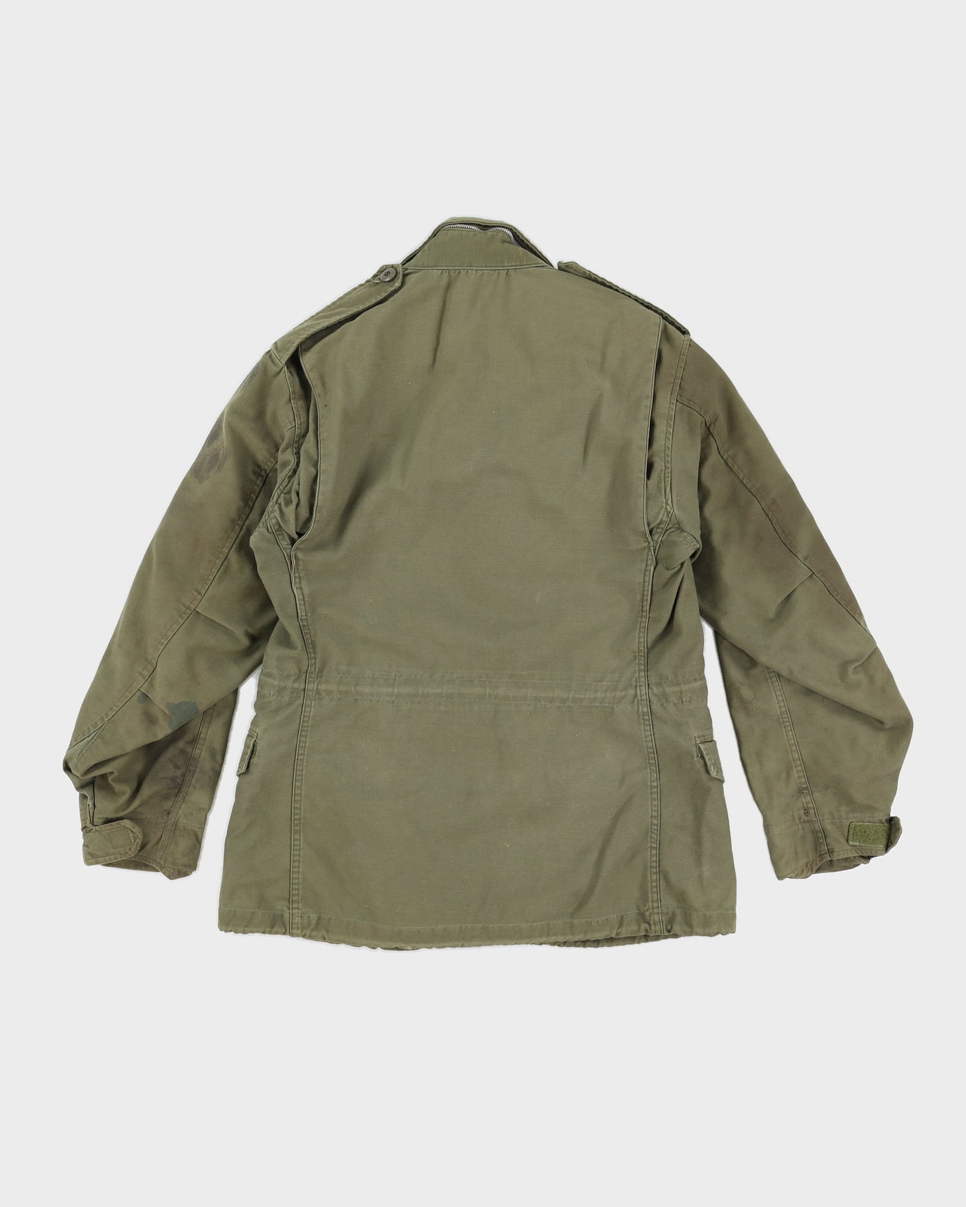 60s US Army M65 Field Jacket - M