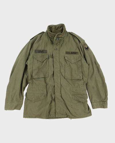 70s US Army M65 Field Jacket - M