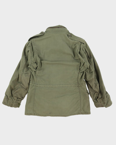 70s US Army M65 Field Jacket - XS