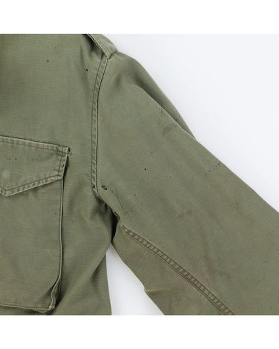 70s US Army M65 Field Jacket - XS