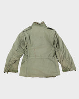70s USMC M65 Field Jacket &amp; Liner - XS