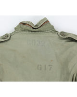 70s USMC M65 Field Jacket &amp; Liner - XS