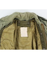 70s USMC M65 Field Jacket &amp; Liner - XS