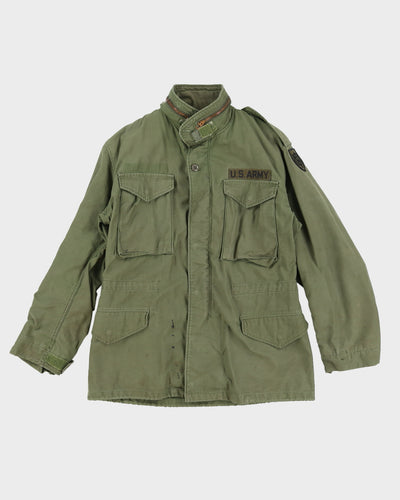 70s USMC M65 Field Jacket - S