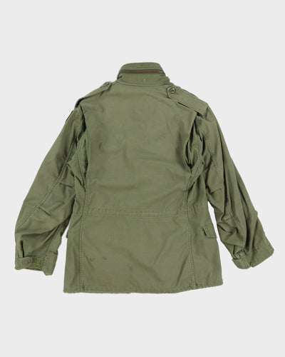 70s USMC M65 Field Jacket - S