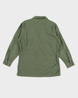 60s Vintage US Army OG-107 Shirt - M