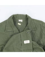 60s Vintage US Army OG-107 Shirt - M