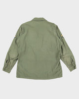 60s Vintage US Army OG-107 Shirt - M