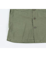 60s Vintage US Army OG-107 Shirt - M