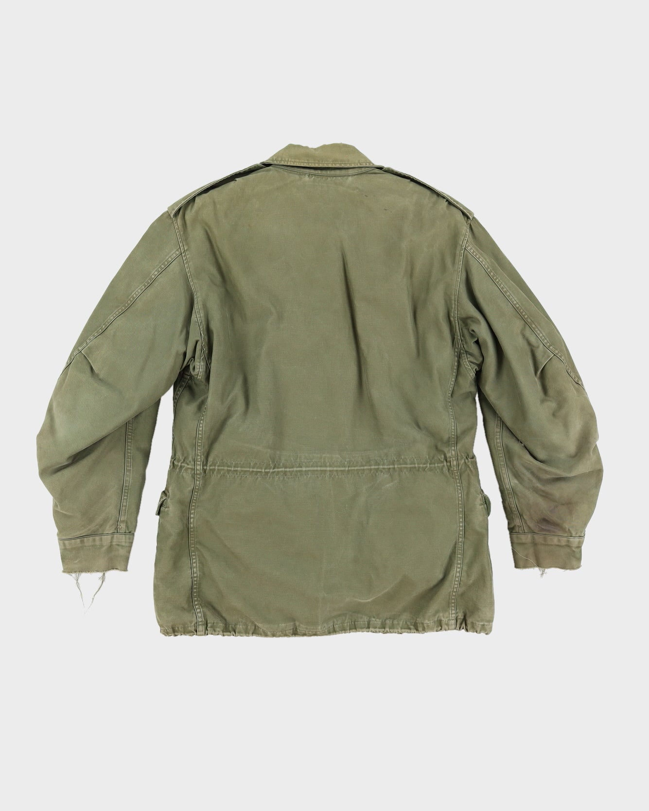 60s US Army M51 Field Jacket & Liner - S
