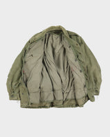 60s US Army M51 Field Jacket &amp; Liner - S