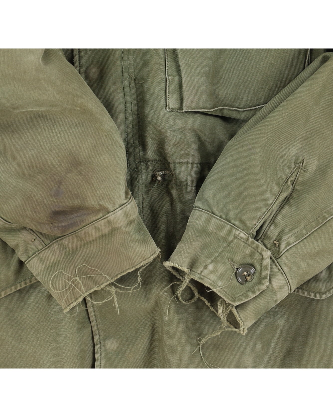 60s US Army M51 Field Jacket &amp; Liner - S