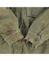 60s US Army M51 Field Jacket &amp; Liner - S