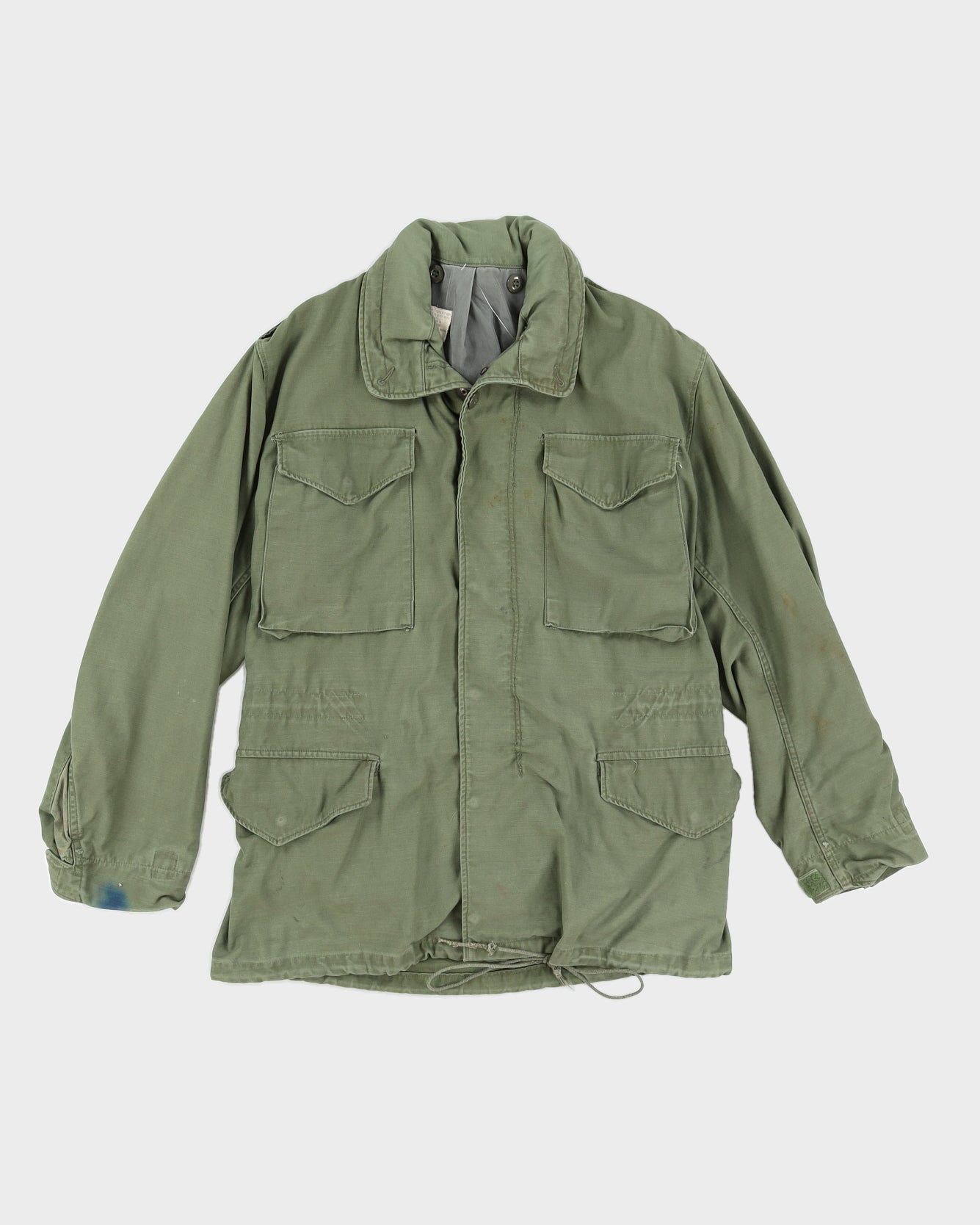 60s US Army M65 Field Jacket - XS