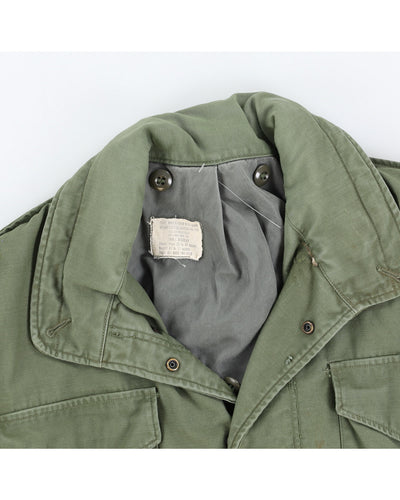 60s US Army M65 Field Jacket - XS