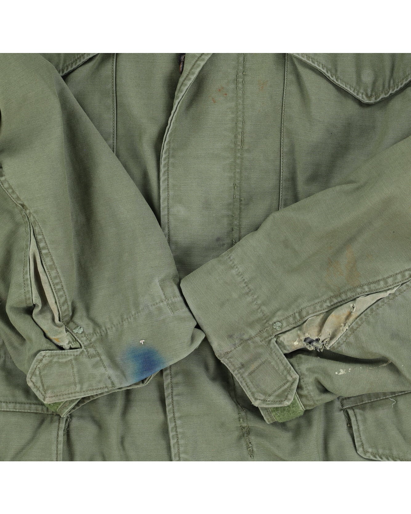 60s US Army M65 Field Jacket - XS – Rokit