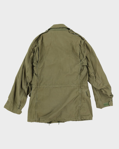 60s US Army M65 Field Jacket - S