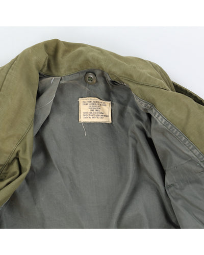 60s US Army M65 Field Jacket - S