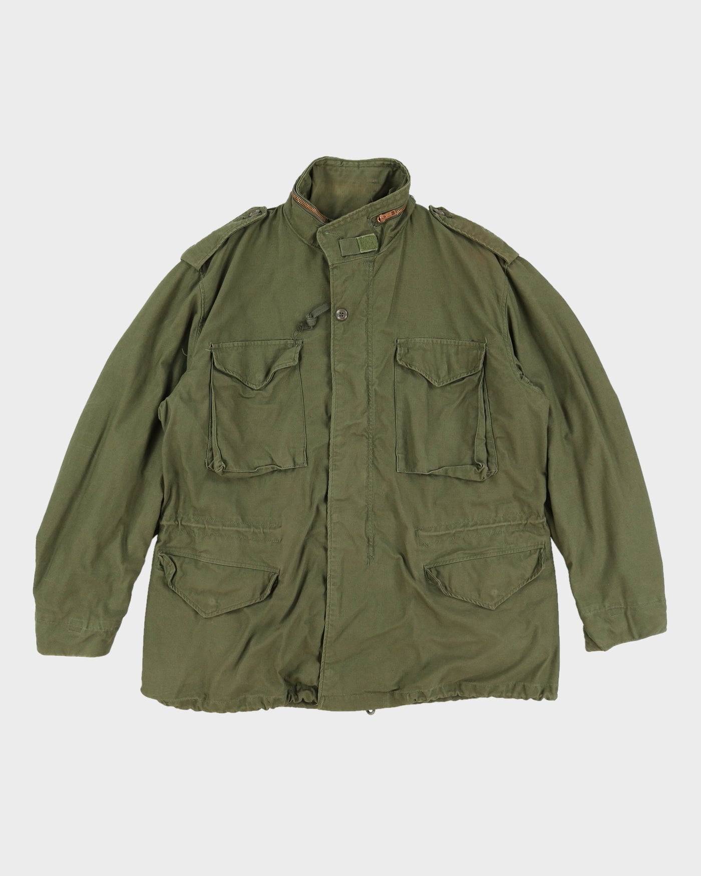 70s US Army M65 Field Jacket - L