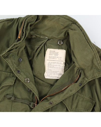 70s US Army M65 Field Jacket - L