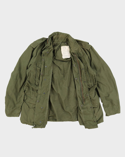 70s US Army M65 Field Jacket - L