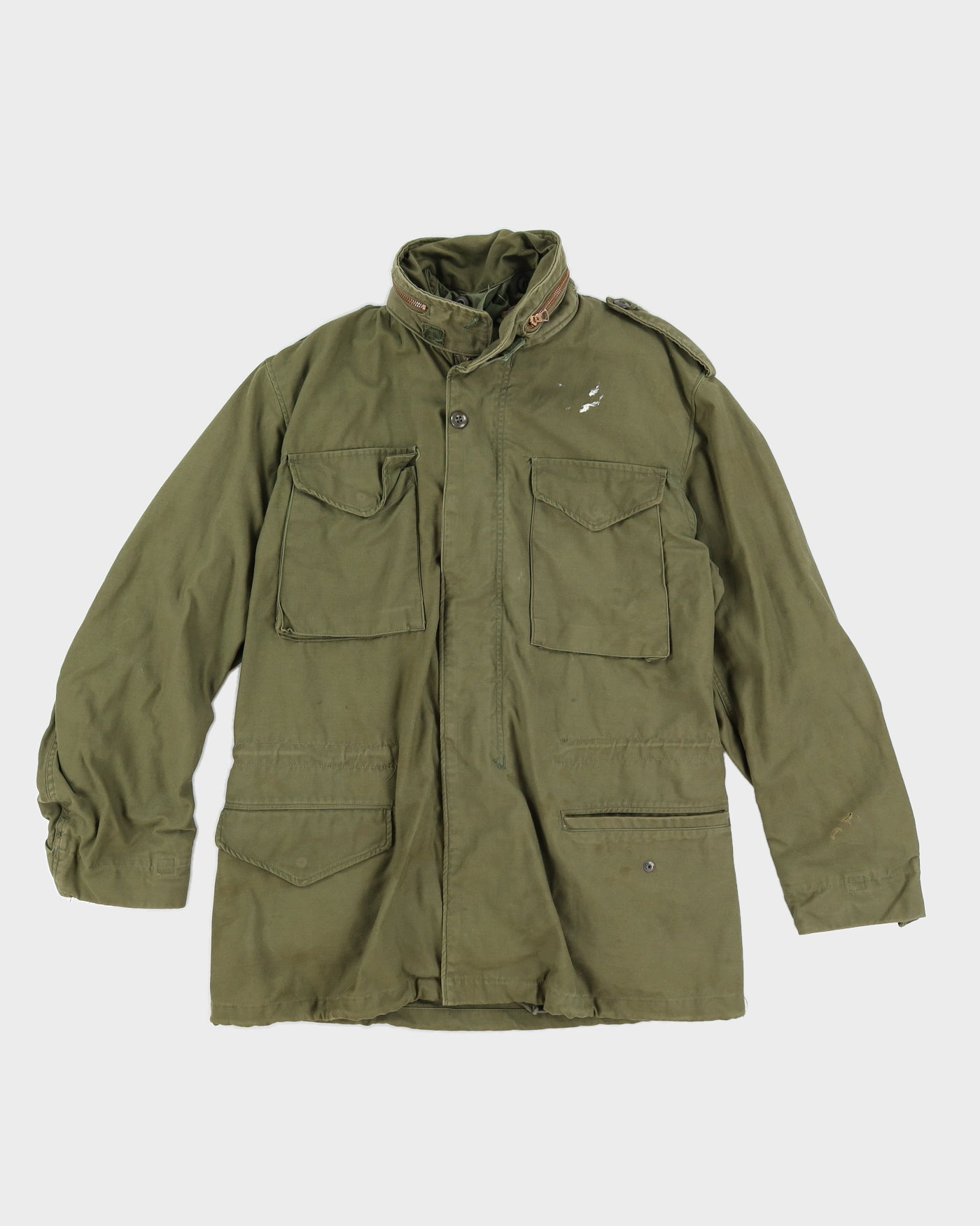 70s US Army M65 Field Jacket - M