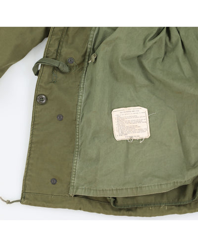 70s US Army M65 Field Jacket - M