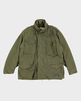 70s US Army M65 Field Jacket &amp; Liner - L
