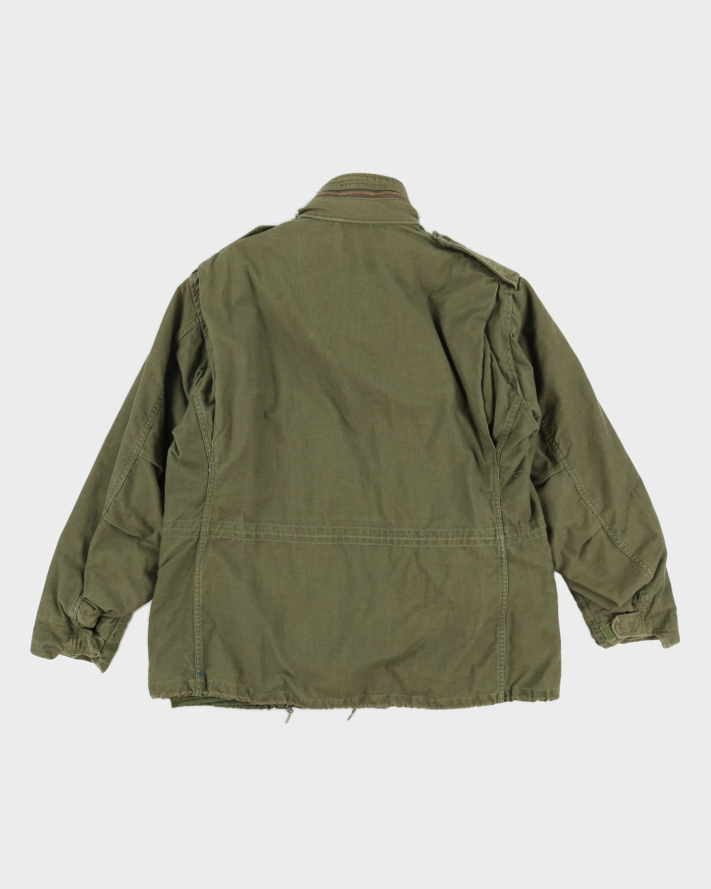 70s US Army M65 Field Jacket & Liner - L