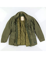 70s US Army M65 Field Jacket &amp; Liner - L