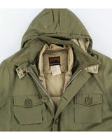70s Canadian Outdoors/Hunting Parka &amp; Liner - XL