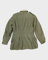 70s Canadian Army Field Jacket &amp; Liner - XS