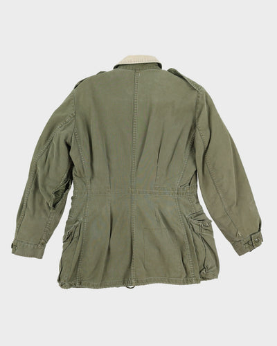 70s Canadian Army Field Jacket & Liner - XS