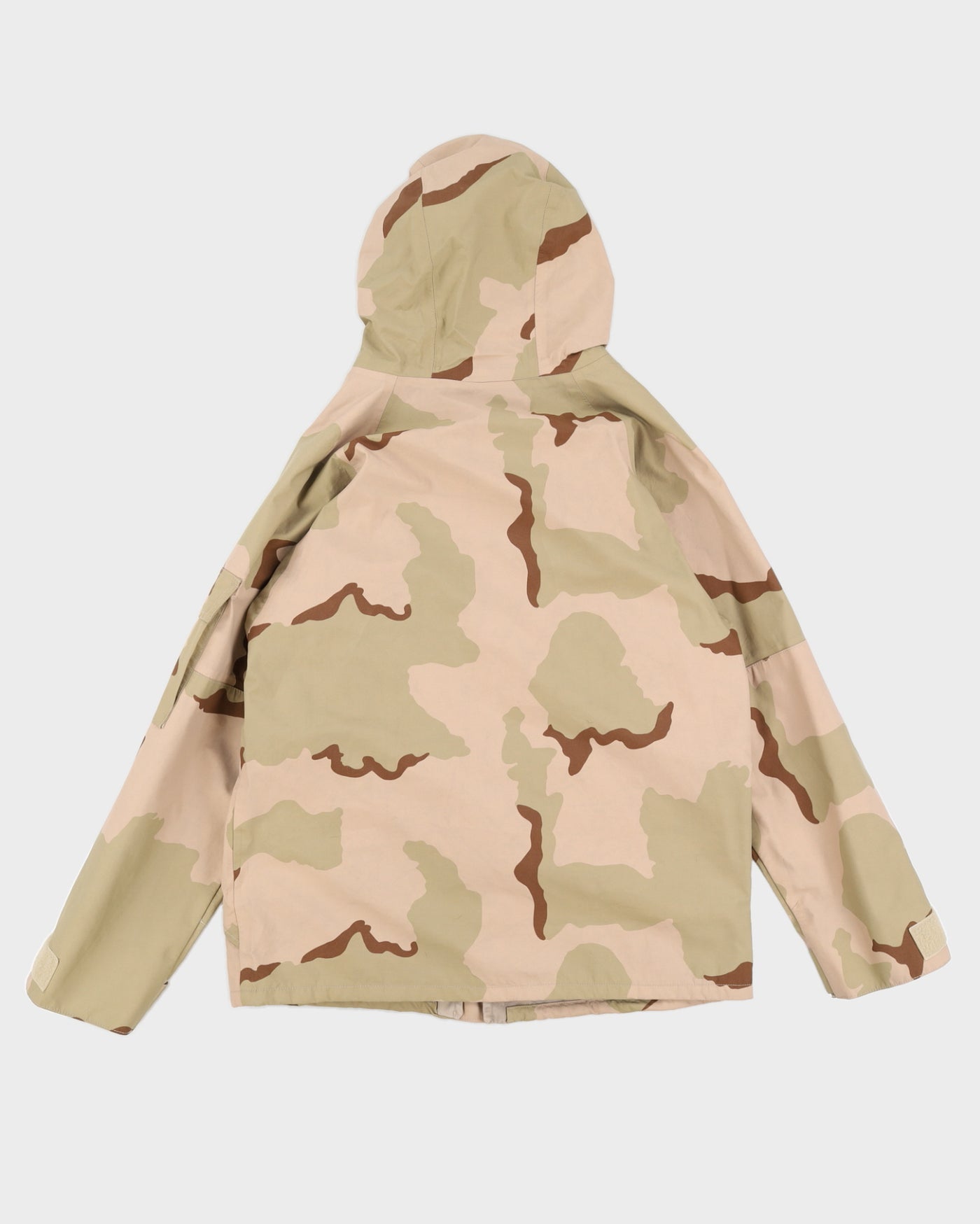 90s Desert Camo Gore-Tex Parka - L