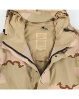 90s Desert Camo Gore-Tex Parka - L