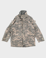 2010s Digital Camo Gore-Tex Parka - L